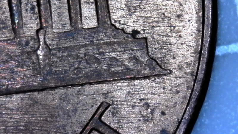 1988-P-Lincoln-Cent-No-FG-Do-To-Overpolishing?-VLDS
